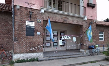 Judiciales rechazaron la oferta del Gobierno Imagen de la nota: Judiciales rechazaron la oferta del Gobierno