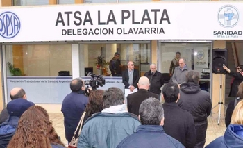 Imagen de la nota: ATSA: trabajadores de droguerías acordaron aumento del 23%