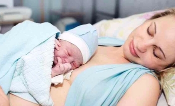 Imagen de la nota: Jornada por la Semana del Parto Respetado