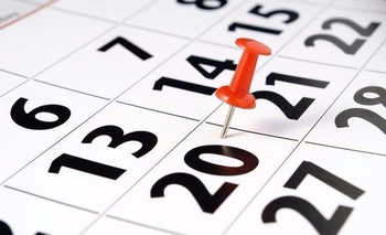 Imagen de la nota: El año que viene tendrá 19 feriados y cuatro “findes XXL”