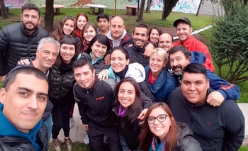 Imagen de la nota: Eseverri participó de la Jornada de “Olavarría Pública”