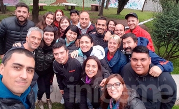 Imagen de la nota: Eseverri participó de la Jornada de “Olavarría Pública”