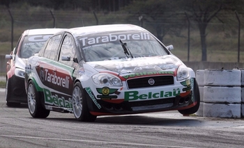 Imagen de la nota: Complicada clasificación para Agustín Herrera