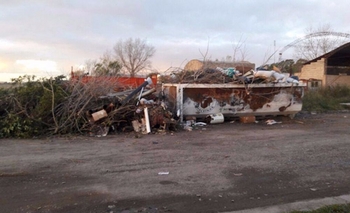 Imagen de la nota: El Concejal Marcelo Latorre recorrió Loma Negra e Hinojo