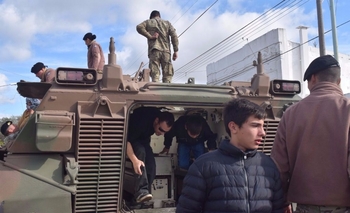 Cambios en la inscripción al Servicio Militar Voluntario Imagen de la nota: Cambios en la inscripción al Servicio Militar Voluntario