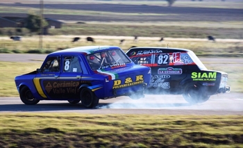 Imagen de la nota: Tambucci y Stracquadaini vencieron en grandes espectáculos