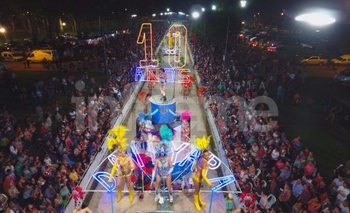 Imagen de la nota: Habrá cuatro noches de Corsos Oficiales 