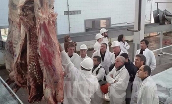 Imagen de la nota: Capacitación sobre inspección veterinaria en Buenos Aires 