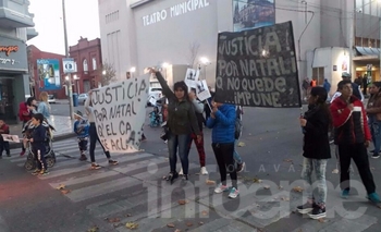 Imagen de la nota: Vecinos se manifestaron en pedido de justicia