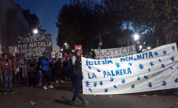 Imagen de la nota: “La gente tiene miedo”