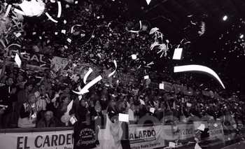 Imagen de la nota: Pasión en Blanco y Negro