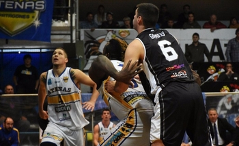 Imagen de la nota: Estudiantes renovó con Gamazo para un nuevo TNA