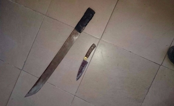 Imagen de la nota: Vecinos se pelearon armados y fueron aprehendidos 