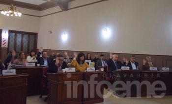 Imagen de la nota: Se aprobó la Rendición de Cuentas mediante resolución  