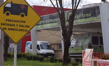 Imagen de la nota: Motociclista y un chico heridos en dos accidentes 