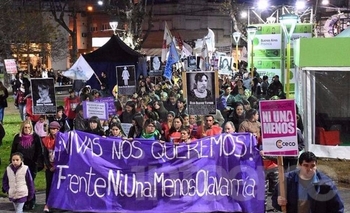 Imagen de la nota: Marcharán para pedir justicia por Natalia Bustos
