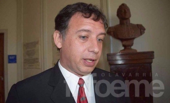 Imagen de la nota: El Fiscal General llega a Olavarría 