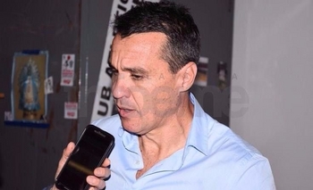 Imagen de la nota: El “Lobito” nuevo entrenador de Boca