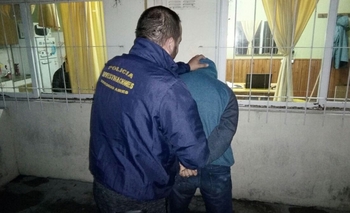 Imagen de la nota: Indagan al único detenido por los casos de abuso 