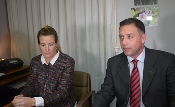 Imagen de la nota: “Hay dos imputados y un detenido