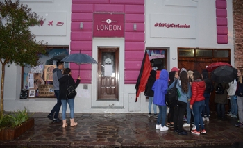 Imagen de la nota: Agencia denunció “violación de domicilio”