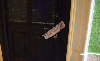 Imagen de la nota: Municipio clausuró un boliche céntrico