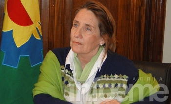 Ana ‘Cheché’ Irigoin se fue de la Subsecretaría de cultura Imagen de la nota: Ana ‘Cheché’ Irigoin se fue de la Subsecretaría de cultura