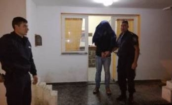 Imagen de la nota: Olavarriense arrestado por “exhibicionista” en Cacharí 