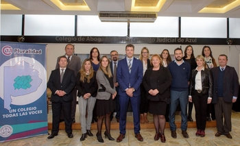 Imagen de la nota: “Somos una lista de carácter estrictamente Departamental” 