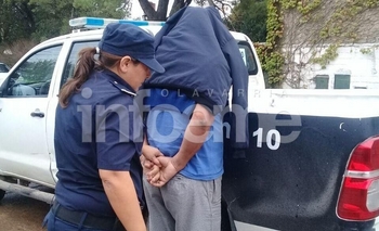 Atraparon en Olavarría a un prófugo por estafa Imagen de la nota: Atraparon en Olavarría a un prófugo por estafa