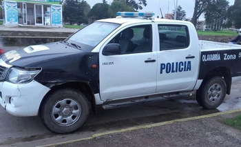 El apuñalado fue agredido durante una gresca callejera  Imagen de la nota: El apuñalado fue agredido durante una gresca callejera
