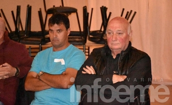 Imagen de la nota: Roberto Vidal es el nuevo presidente de Ferro