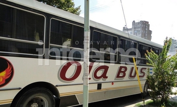 Imagen de la nota: Municipio sancionará a “Ola Bus” por el corte
