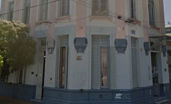 Imagen de la nota: Venta de locro en la Escuela Primaria N°4