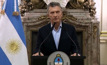 Imagen de la nota: Gobierno negocia con FMI por “línea de apoyo financiero”