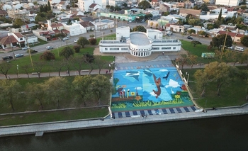 Danza y teatro en la  Imagen de la nota: Danza y teatro en la