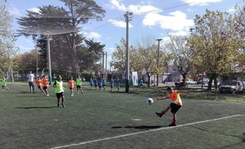 Imagen de la nota: Se juega la fecha postergada del Interbarrial 