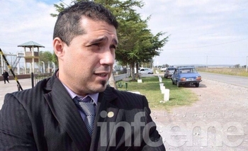 Imagen de la nota: Presentó su renuncia el fiscal Martín Pizzolo 