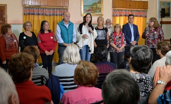 Imagen de la nota: Vidal lanzó un sistema para jubilaciones estatales exprés