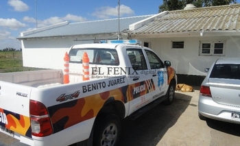 Imagen de la nota: Hallaron a olavarriense muerto en Benito Juárez