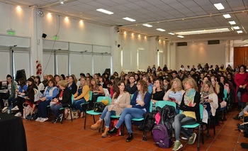 Imagen de la nota: Se realiza una capacitación sobre abuso sexual en la infancia