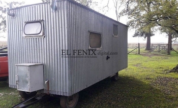 Imagen de la nota: Olavarriense muerto en Benito Juárez falleció por causas naturales