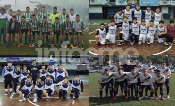 ¡Ahora sí! Agenda repleta de propuestas deportivas  Imagen de la nota: ¡Ahora sí! Agenda repleta de propuestas deportivas