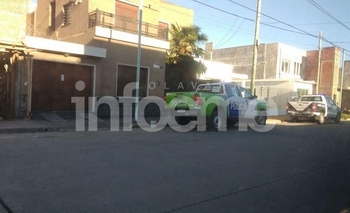 Imagen de la nota: Un hombre fue baleado 