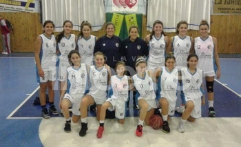 Imagen de la nota: Olavarría ganó y es finalista del Zonal