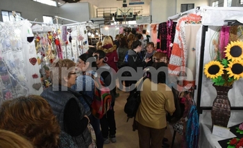 Convocatoria a artesanos Imagen de la nota: Convocatoria a artesanos