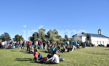 Imagen de la nota: Feria regional en Colonia Nievas