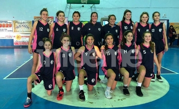 Imagen de la nota: Olavarría recibirá el Campeonato Provincial U15 Femenino
