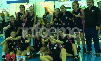 Imagen de la nota: Olavarría fue el campeón invicto del Zonal 