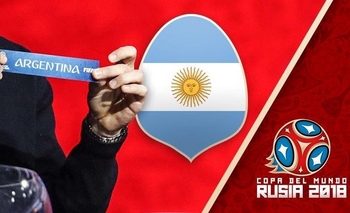 Imagen de la nota: La espera se acorta: faltan 30 días para el Mundial